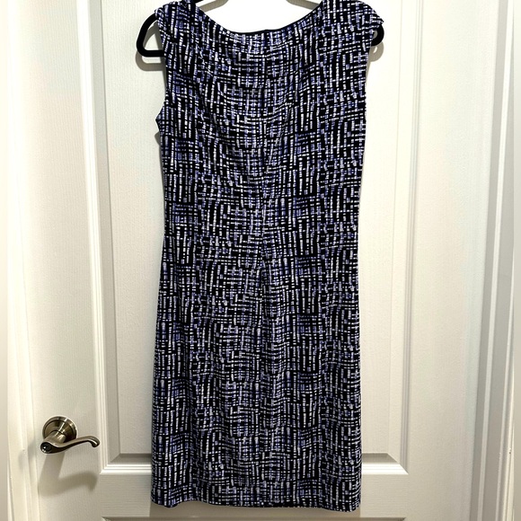 Chaps Ralph Lauren Women’s Sheath Dress - Picture 5 of 8